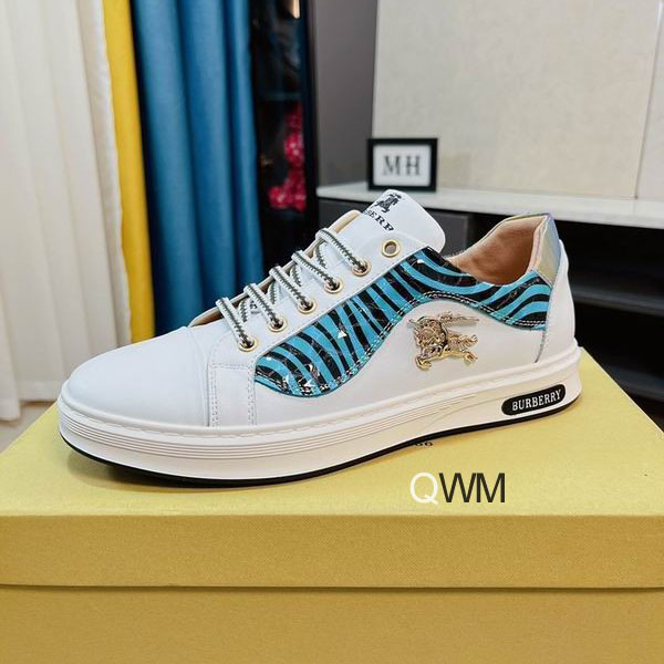 men Burberry shoes-415